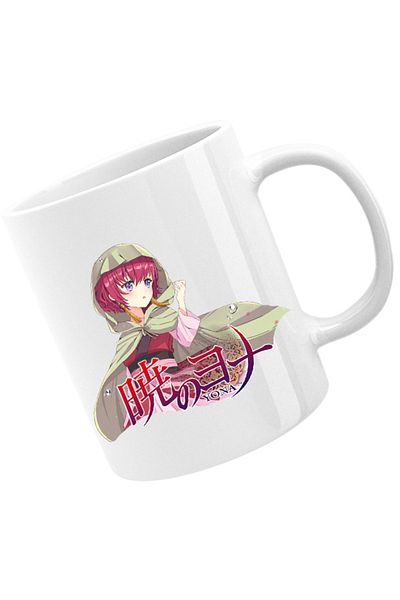 OEM Cana Yona of the Dawn Yona Animekage Wind, white, 330 ml