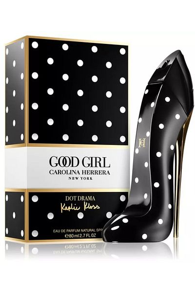 Carolina Herrera Apa de Parfum Carolina Herrera Good Girl Dot Drama Femei 80 ml