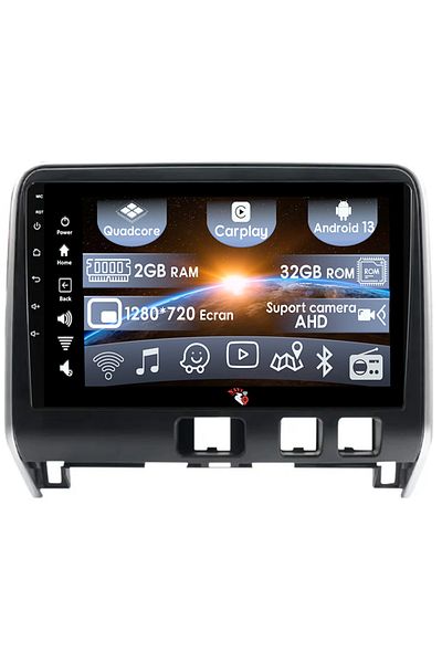 navi-it Navigatie dedicata Nissan Serena 2016-2018 , 2GB RAM 32GB ROM, Quad Core, Display 10" IPS Full HD, C