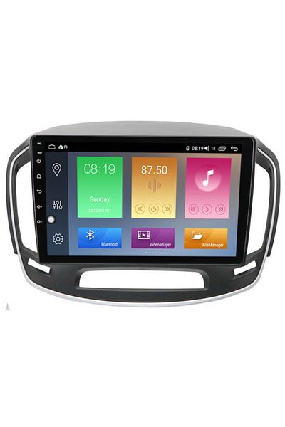 navi-it Navigatie dedicata Buick Regal 2014+, 4 GB RAM 32GB ROM, Android 13, Display QLED, 10", DSP, Carplay