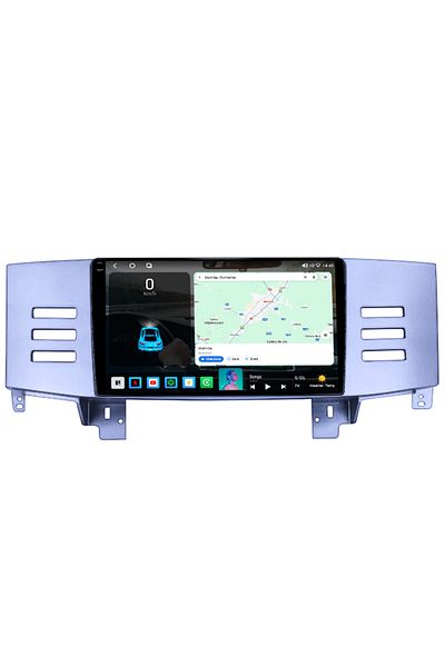 navi-it Navigatie dedicata Toyota Mark 2004-2009, 4GB RAM 64GB ROM, Octacore, Android 14, Display QLED 1K 9"