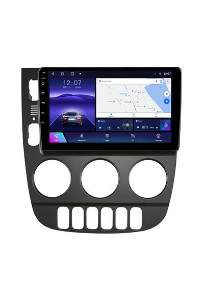 navi-it Navigatie dedicata Mercedes ML W163 2001 - 2005, 4 GB RAM 64 ROM, Android 13, Display QLED, 9", DSP,