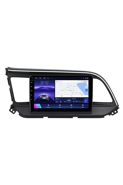 navi-it Navigatie dedicata Hyundai Elantra 2016-2018, 4GB RAM 64GB ROM, Octacore, 4G, QLED, DSP, Android 13,
