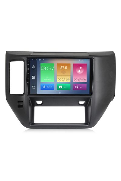navi-it Navigatie dedicata Nissan Patrol 2007-2015, 9 Inch, 4GB RAM 32GB ROM, QLED, Octacore, DSP, RDS, 4G,