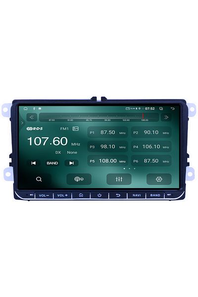 navi-it Navigatie dedicata Volkwagen, 4GB RAM 32GB ROM, Octacore, Android 14, Display QLED 9", DSP, Carplay&