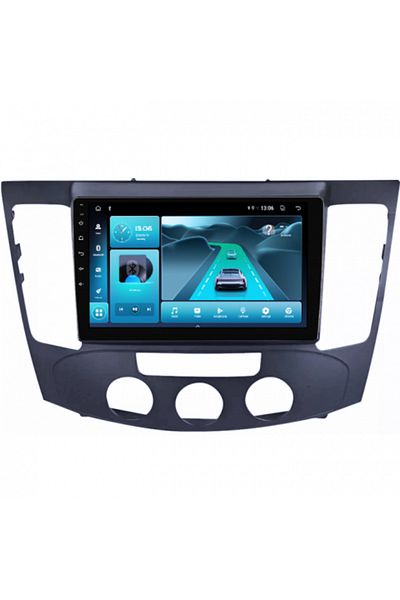 navi-it Navigation dedicated to Hyundai Sonata NF 2009, 4GB RAM 32GB ROM, Octacore, Android 14, Display QLED 9",
