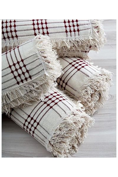 miss linda home collection 73112 100% bumbac Buldan Işi SET DE GRUP DE SEAT DE DIMENSIUNE MARE SET DE 350 (3+3+1+1)