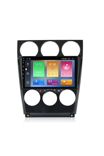 navi-it Navigatie dedicata Mazda 6 2002-2008, 4GB RAM 64GB ROM, Octacore, Android 13, Display QLED 9", DSP,