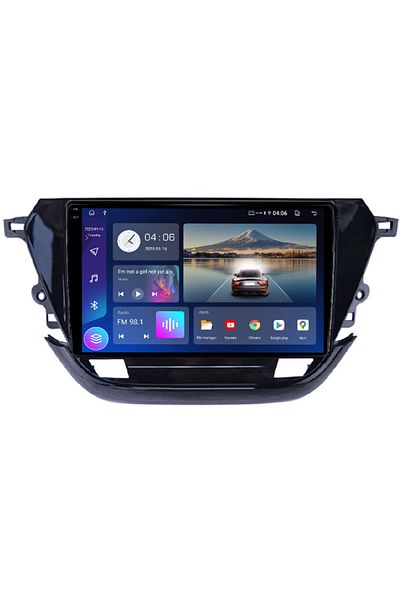 navi-it Navigatie dedicata Opel Corsa F 2019+, 4GB RAM 64GB ROM, Quadcore, Android 14, Display QLED 1K, 9",