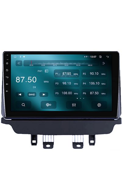 navi-it Navigatie dedicata Mazda 2 CX 3 2014-2019, 4GB RAM 64GB ROM, Octacore, Android 14, Display QLED 9",