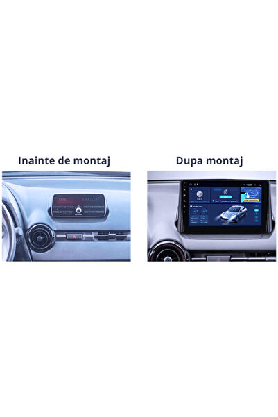navi-it Navigatie dedicata Mazda 2 CX 3 2014-2019, 4GB RAM 64GB ROM, Octacore...