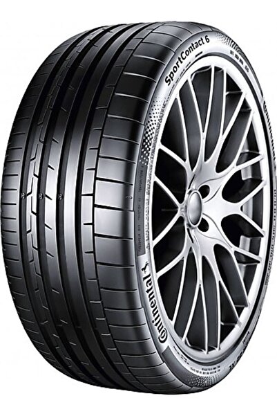 Continental 255/45 R19 104Y Sportcontact 6 AO Yaz Lastiği Üretim: 2025