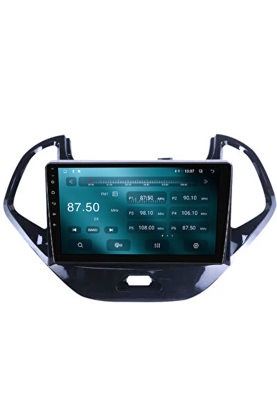 navi-it Navigatie dedicata Ford Figo 2015-2018, 4GB RAM 32GB ROM, Android 13, Display 9 " , Internet ,Aplica