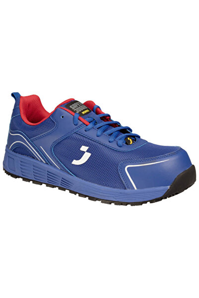 Safety jogger AAK S1P SR ESD FO HRO Mavi İş Güvenlik Ayakkabısı