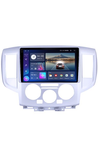 navi-it Navigatie dedicata Nissan NV200 2011-2018, 4GB RAM 64GB ROM, Octacore, Display 9" QLED 1K, Carplay,