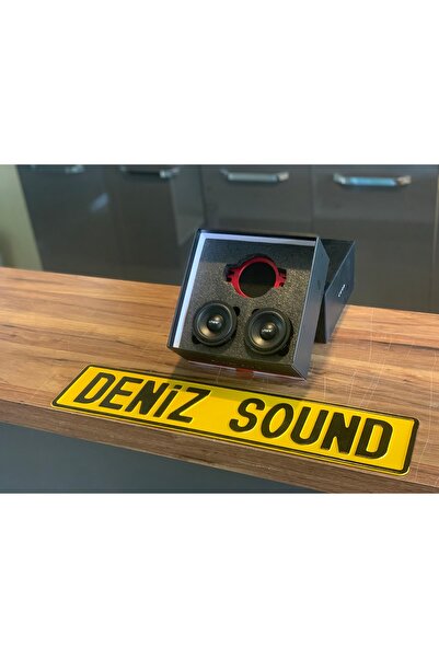 Deniz Sound Garage CVEN2.7M-V4 | VIBE Cven Serisi 7 cm Midrange 80 Watt 40 Rms