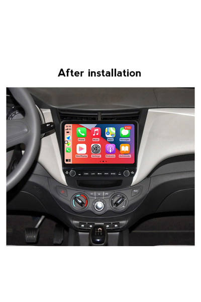 navi-it Navigatie dedicata Sail 2015-2018 cu butoane rotative model 2024, 4 GB RAM 64 ROM, Quadcore, Android