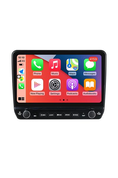 navi-it Universal GPS Navigation with rotary buttons model 2024, 4 GB RAM 64 ROM, Quadcore, Android