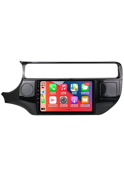 navi-it Navigatie dedicata Kia Rio 2011 - 2017, 4GB RAM 32 ROM, Android 13, Display QLED, 9",DSP, Carplay, A