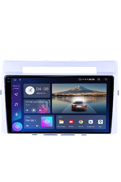 navi-it Navigatie dedicata Toyota Verso 2004-2009, 4GB RAM 64GB ROM, Quad Core, Display 9" QLED 1K, Carplay,