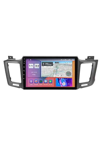 navi-it Navigatie dedicata Toyota RAV4 2012-2018, 4 GB RAM 32 ROM, Android 13, Display QLED, 10", DSP, Carpl