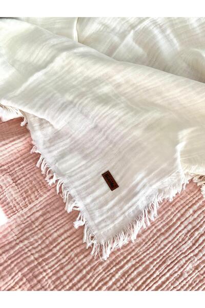 Pofilya Store بطانية موسلين للأطفال