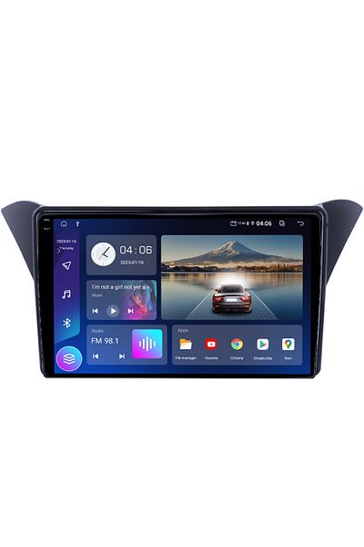 navi-it Navigatie dedicata Rohens Coupe 2012,4GB RAM 64GB ROM, Quad Core, Display 9" QLED 1K, Carplay, Andro