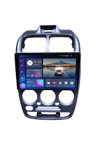 navi-it Navigatie dedicata Hyundai Verna 1999, 4GB RAM 64GB ROM, Octacore, Display 9" QLED 1K, Carplay, Andr