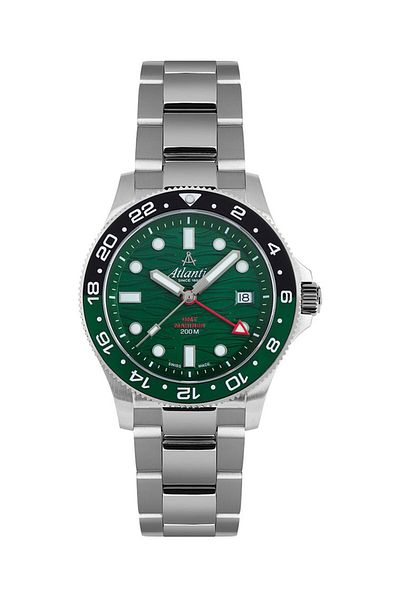 Atlantic Mariner GMT Men's Watch
