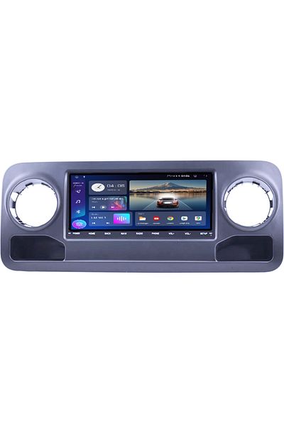 navi-it Navigatie dedicata Mercedes Benz Sprinter 2019, 4GB RAM 64GB ROM, Octacore, Display 9" QLED 1K, Carp