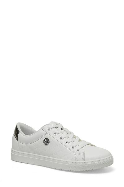 U.S. Polo Assn. Original U.S. Polo Assn. White Women's Sneaker