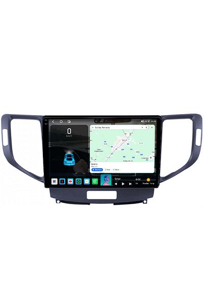 navi-it Navigatie dedicata Honda Spirior, 4GB RAM 64GB ROM, Octacore, Android 14, Display QLED 1K 9", Carpla