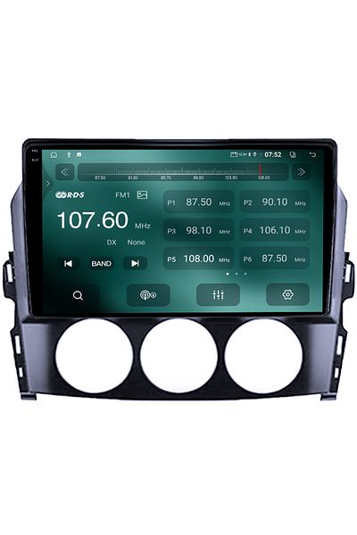 navi-it Navigatie dedicata Mazda MX-5 2008-2015, 4GB RAM 64GB ROM, Quad Core, Display 9" QLED 1K, Carplay, A