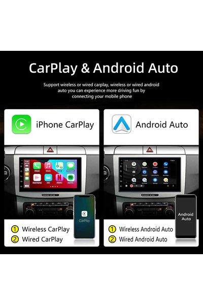 navi-it Navigatie dedicata Mitsubishi Airtrek Outlander 2001-2005, 4GB RAM 64GB ROM, Octacore, Display 10" Q