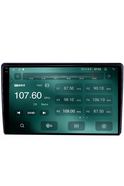 navi-it Navigatie dedicata Fiat 500L 2012-2017, 4GB RAM 64GB ROM, Octacore, Android 14, Display QLED 1K 9",