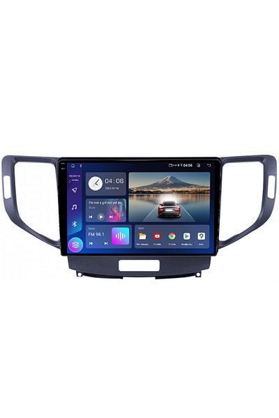 navi-it Navigatie dedicata Honda Spirior, 4GB RAM 64GB ROM, Octacore, Android 14, Display QLED 1K 9", DSP, C