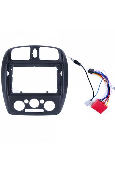 navi-it Navigatie dedicata MAZDA 323, 4GB RAM 64GB ROM, Octacore, Display 9" QLED 1K, Carplay, Android 14, B