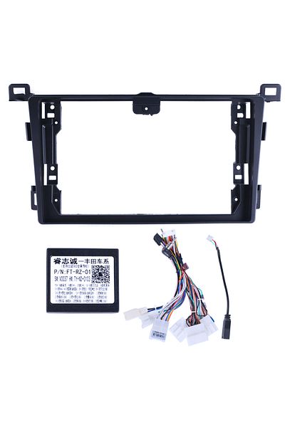 navi-it Navigatie dedicata Toyota RAV4 2013-2018, 4GB RAM 64GB ROM, Octacore, Display 9" QLED 1K, Carplay, A