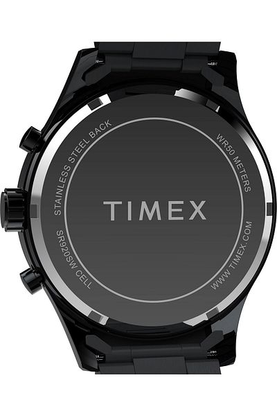 Timex Men's Dress Chronograph Watch