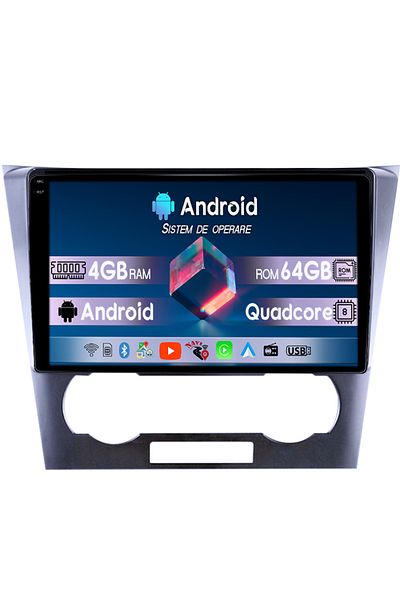 navi-it Navigatie dedicata Chevrolet Epica 2006-2012, 4GB RAM 64GB ROM, Quadcore, Android 14, Display QLED 1