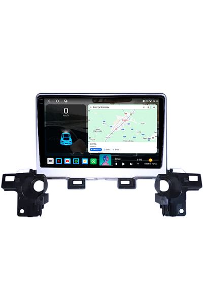 navi-it Navigatie dedicata Mazda CX-5 2017-2018, 4GB RAM 64GB ROM, Octacore, Android 14, Display QLED 1K 9",