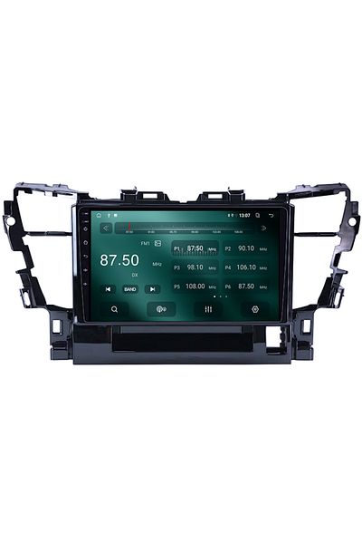navi-it Navigatie dedicata Toyota Alphard 2015-2020, 4GB RAM 64GB ROM, Octacore, Android 14, Display QLED 9"