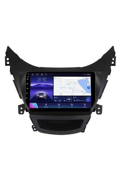 navi-it Navigatie dedicata Hyundai Elantra 2011-2016, 4GB RAM 64GB ROM, Octacore, Android 14, Display QLED 1
