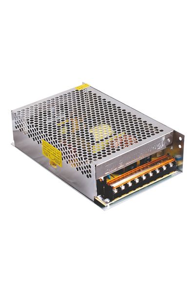 flores 12V 3A metal power supply, for surveillance cameras and LED strip