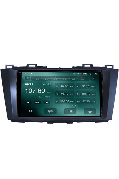 navi-it Navigatie dedicata Mazda 5 2010-2015, 4GB RAM 64GB ROM, Quad Core, Display 9" QLED 1K, Carplay, Andr