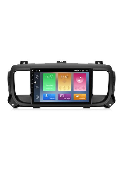 navi-it Navigatie dedicata Ford Focus 3 Citroen Jumpy 2016, 4GB RAM 64GB ROM, Octacore, Android 13, Display