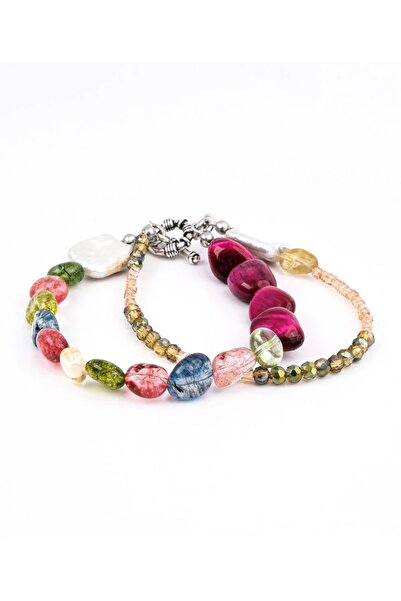 HÜNERTAŞ Sage Protection, Healing Women's Bracelet