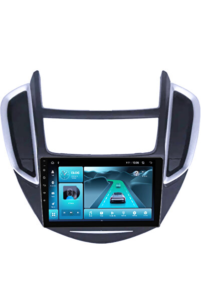 navi-it Navigatie dedicata Chevrolet Trax Tracker 2014-2016, 4GB RAM 32GB ROM, Octacore, Android 14, Display