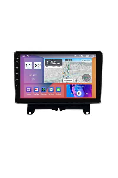 navi-it Navigatie dedicata Land Rover /Range Rover Sport 2005-2010, 4 GB RAM 32 ROM, Android 13, Display QLE
