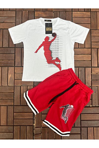 zeynoshkids Boy's Basketball Figure Sort Set